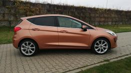 Ford Fiesta (2017) – galeria redakcyjna