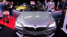 BMW na targach Poznań Motor Show 2015 - inne zdjęcie