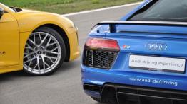 Audi R8 V10 plus – galeria redakcyjna