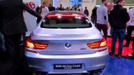 BMW na targach Poznań Motor Show 2015 - inne zdjęcie