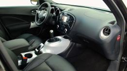 Nissan Juke SUV 1.6i 117KM - galeria redakcyjna - pełny panel przedni