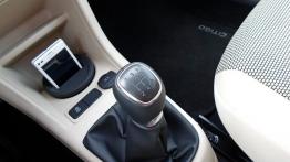 Skoda Citigo Hatchback 5d 1.0 75KM - galeria redakcyjna - skrzynia biegów