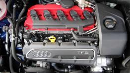 Audi RS Q3 2.5 TFSI - galeria redakcyjna - silnik