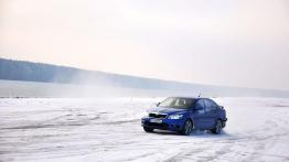 Skoda Octavia RS - lotnisko - galeria redakcyjna - widok z przodu