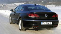 Volkswagen CC - galeria redakcyjna - widok z tyłu