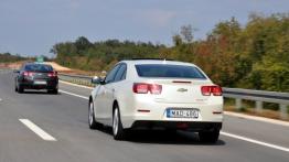 Chevrolet Malibu VII 2.0D 160KM - galeria redakcyjna - widok z tyłu