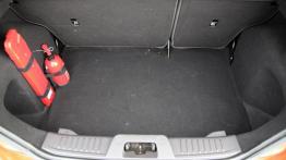Ford Fiesta VII 5d Facelifting 1.0 EcoBoost 100KM - galeria redakcyjna - bagażnik