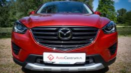 Mazda CX-5 2.5 Skyactiv-G i-ELOOP 192 KM - galeria redakcyjna - widok z przodu