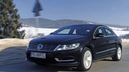 Volkswagen CC - galeria redakcyjna - bok - inne ujęcie