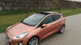 Ford Fiesta (2017) – galeria redakcyjna