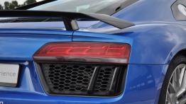 Audi R8 V10 plus – galeria redakcyjna