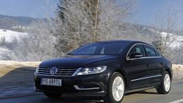 Volkswagen CC - galeria redakcyjna - bok - inne ujęcie