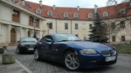 BMW Z4 E89 - prawy bok