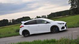 Ford Focus RS – galeria redakcyjna