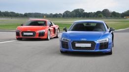 Audi R8 V10 plus – galeria redakcyjna