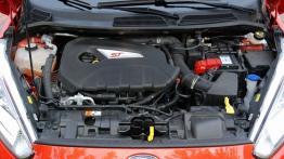 Ford Fiesta VII ST 1.6 EcoBoost 182KM - galeria redakcyjna - maska otwarta