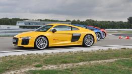 Audi R8 V10 plus – galeria redakcyjna