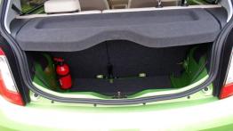 Skoda Citigo Hatchback 5d 1.0 75KM - galeria redakcyjna - bagażnik