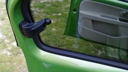 Skoda Citigo Hatchback 5d 1.0 75KM - galeria redakcyjna - drzwi tylne lewe od wewnątrz