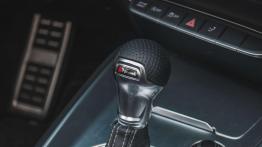 Audi TT Roadster - galeria redakcyjna - dźwignia zmiany biegów