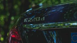 Mercedes-Benz Klasa E 220d (2016) - galeria redakcyjna - emblemat