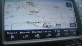 Volkswagen Golf VII GTI 5d 2.0 TSI - galeria redakcyjna - nawigacja gps