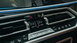 BMW X7 - galeria redakcyjna - pe?ny panel przedni