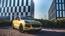 Porsche Cayenne GTS - galeria redakcyjna