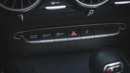 Audi TT Roadster - galeria redakcyjna - konsola środkowa