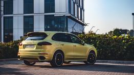 Porsche Cayenne GTS - galeria redakcyjna