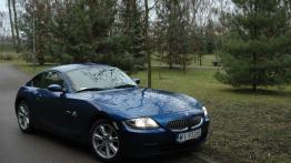 BMW Z4 E89 - prawy bok