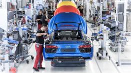 Audi R8 V10 plus – galeria redakcyjna