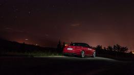 Audi TT Roadster - galeria redakcyjna - widok z tyłu