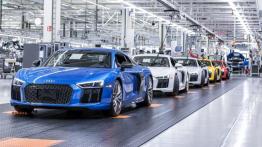 Audi R8 V10 plus – galeria redakcyjna