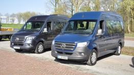 Mercedes Sprinter (2018) - galeria redakcyjna