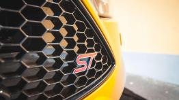 Ford Focus ST FL - galeria redakcyjna - logo