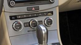 Volkswagen CC - galeria redakcyjna - radio/cd/panel lcd