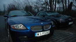 BMW Z4 E89 - grill