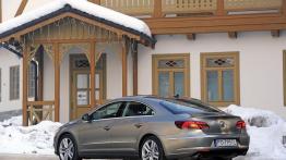 Volkswagen CC - galeria redakcyjna - widok z tyłu