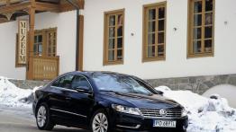 Volkswagen CC - galeria redakcyjna - widok z przodu