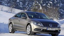 Volkswagen CC - galeria redakcyjna - widok z przodu