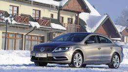 Volkswagen CC - galeria redakcyjna - bok - inne ujęcie