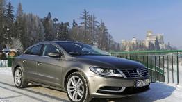 Volkswagen CC - galeria redakcyjna - bok - inne ujęcie