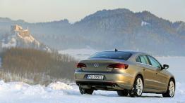 Volkswagen CC - galeria redakcyjna - widok z tyłu