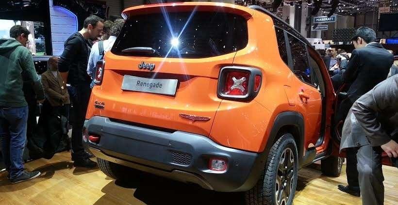 Jeep Renegade - zyskuje przy bliższym poznaniu?