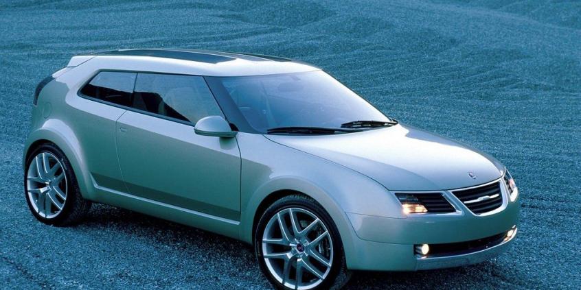 Saab 9-3x Concept