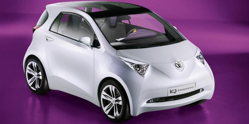 Toyota IQ Concept