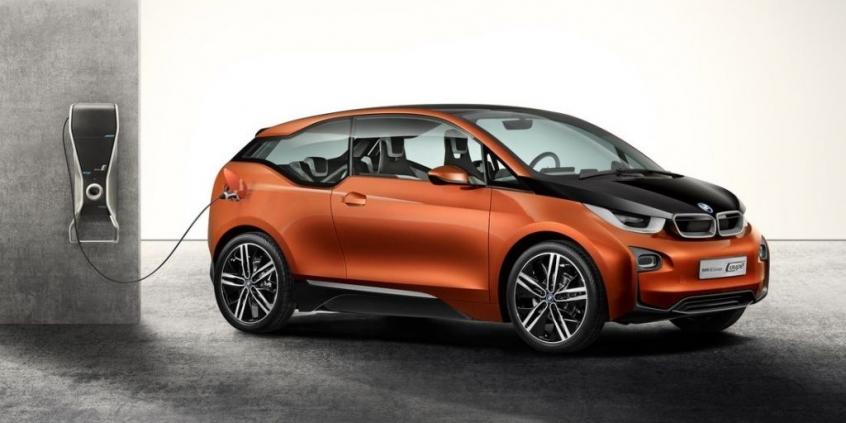 BMW i3 Coupe Concept