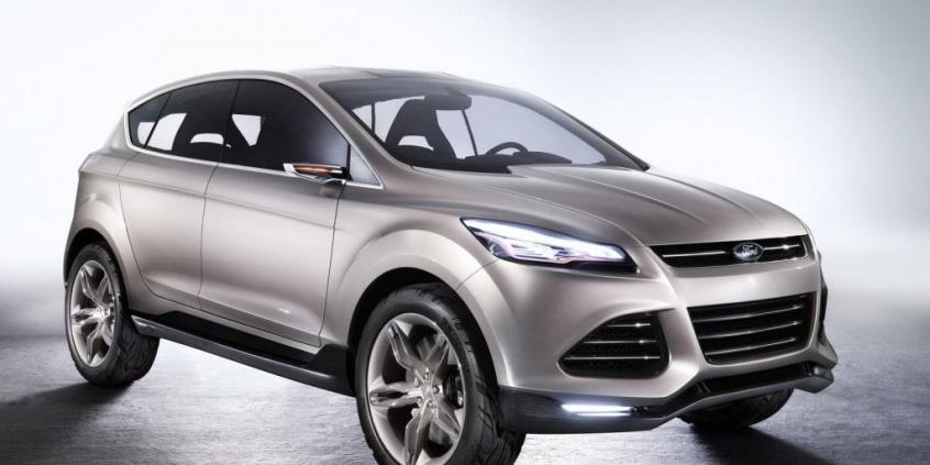 Ford Vertrek Concept