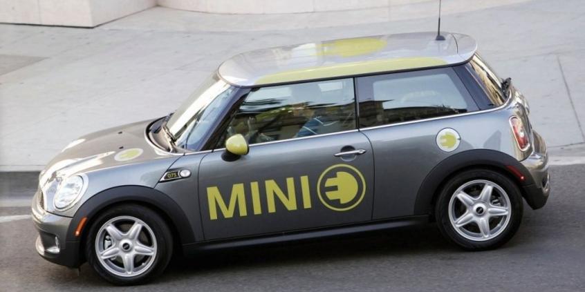 Mini E Concept